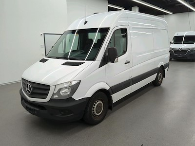 Acquista MERCEDES-BENZ SPRINTER a Ayvens Carmarket